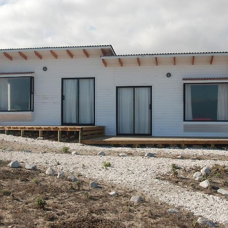 Cabanas Las Hualas Punta de Choros Esterno foto