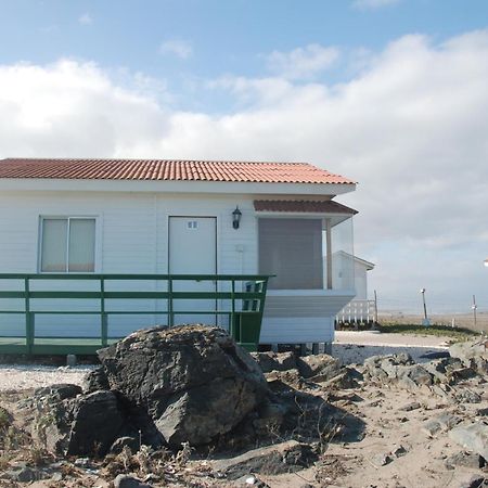 Cabanas Las Hualas Punta de Choros Esterno foto