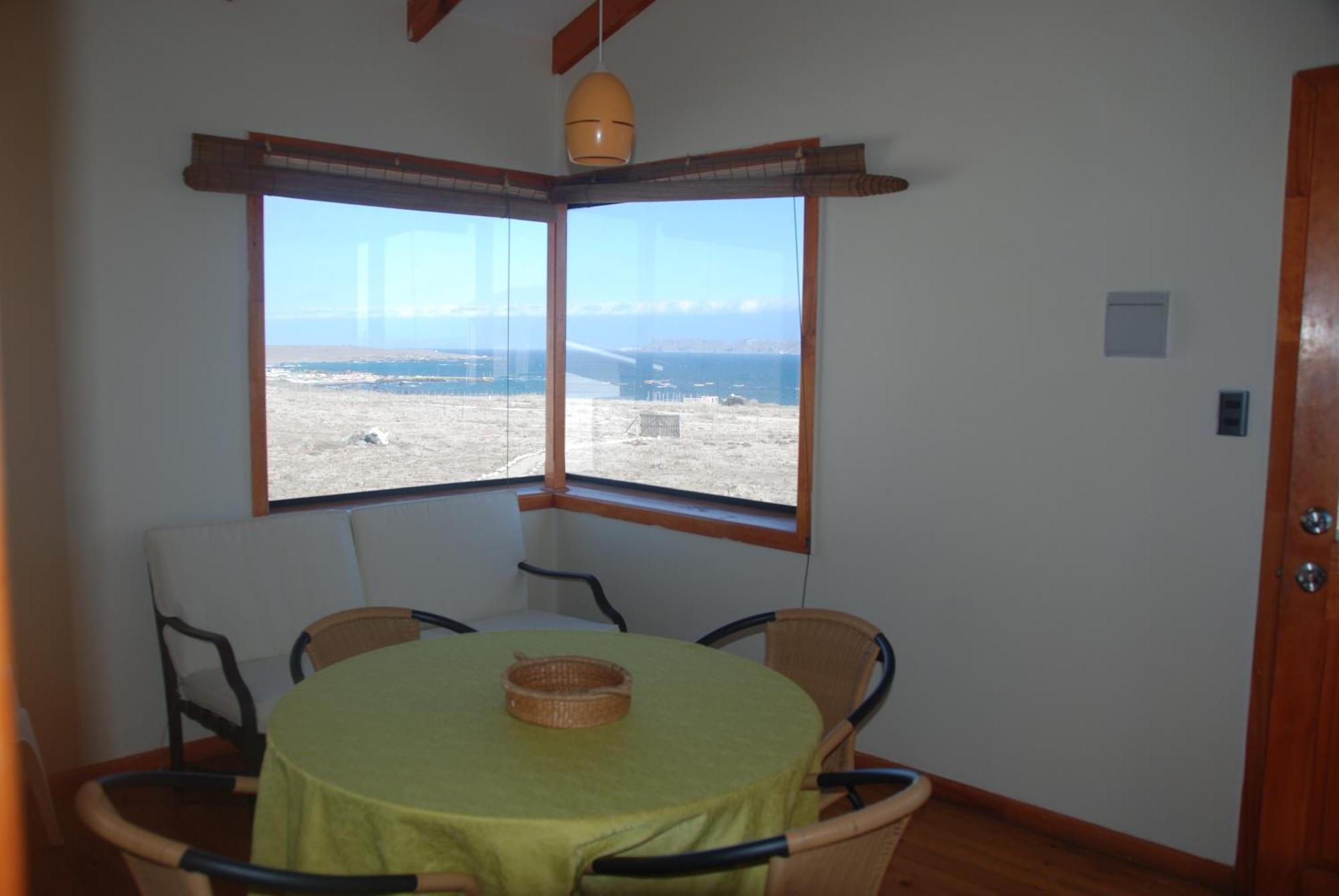 Cabanas Las Hualas Punta de Choros Esterno foto